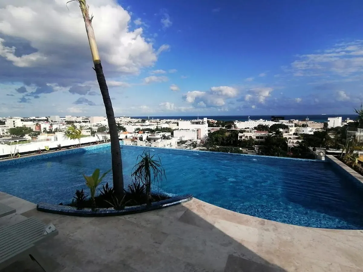 Gm Luxury Condo Playa Del Carmen