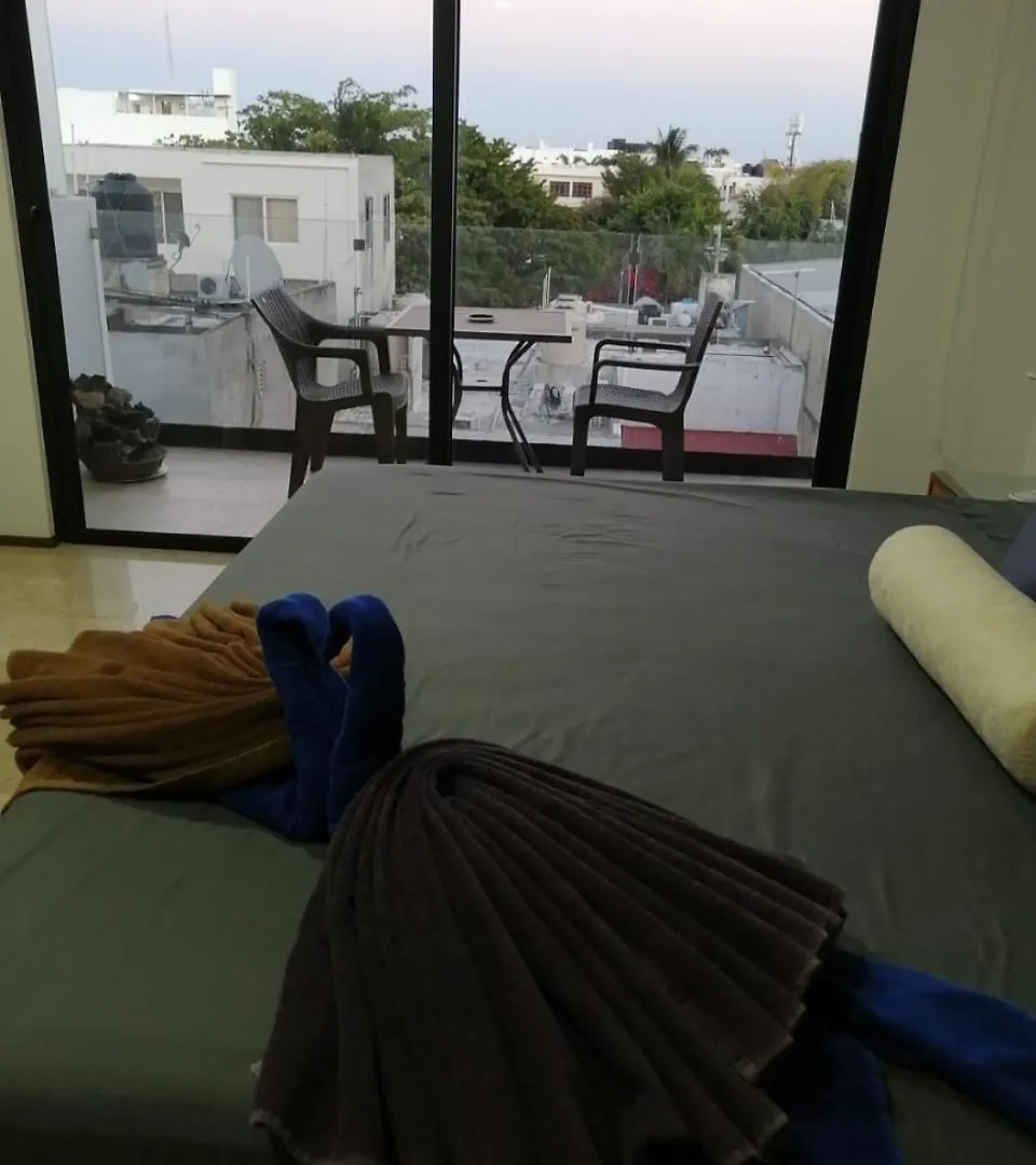 Appartement Gm Luxury Condo Playa Del Carmen Mexico