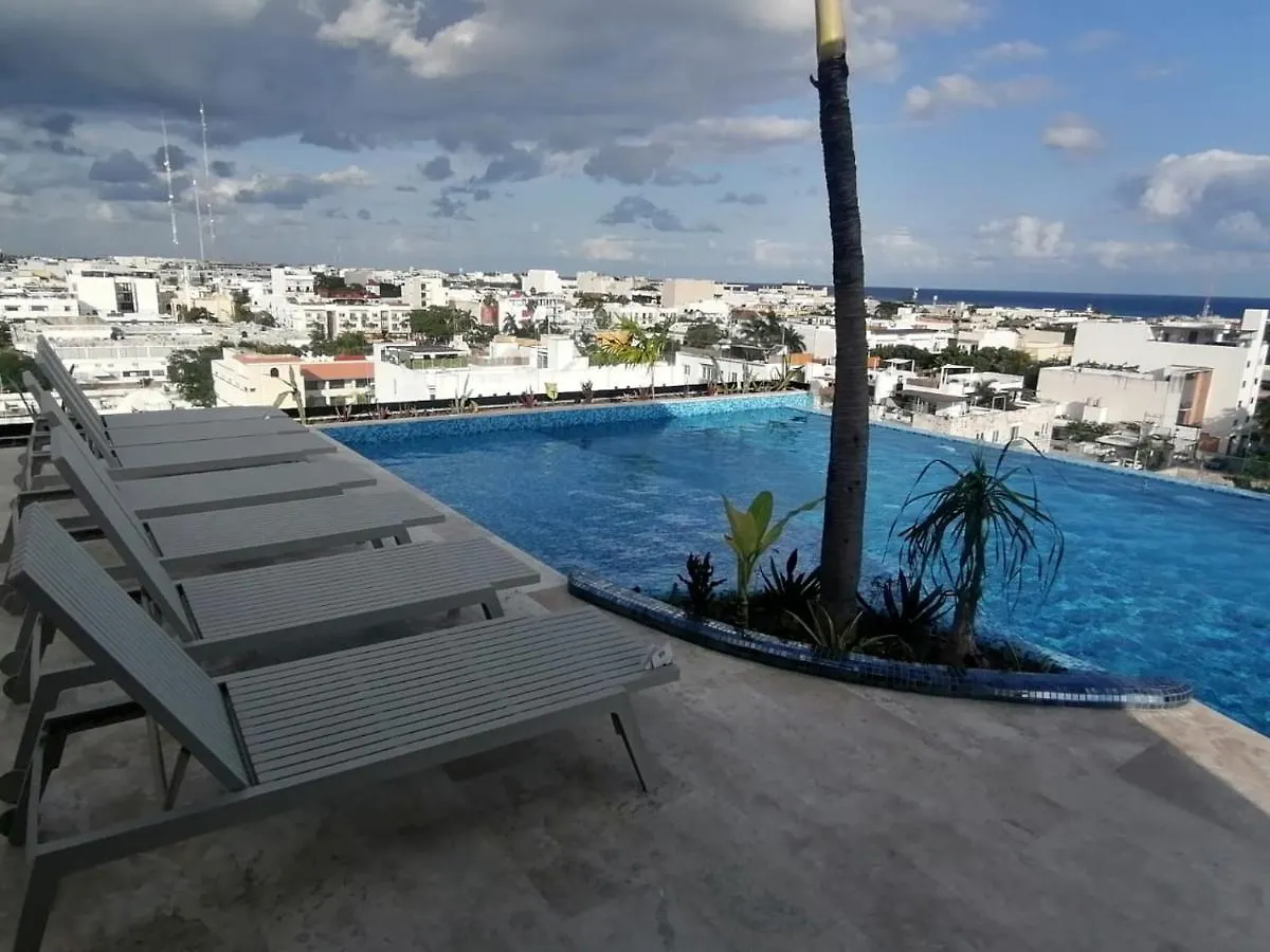 Apartment Gm Luxury Condo Playa Del Carmen Mexico