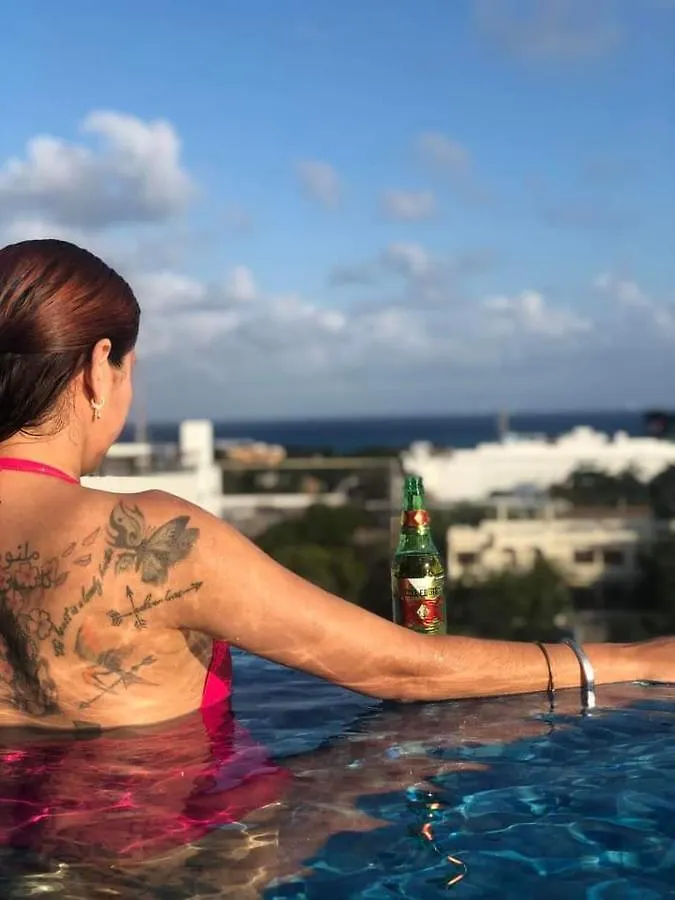 Apartment Gm Luxury Condo Playa Del Carmen Mexico