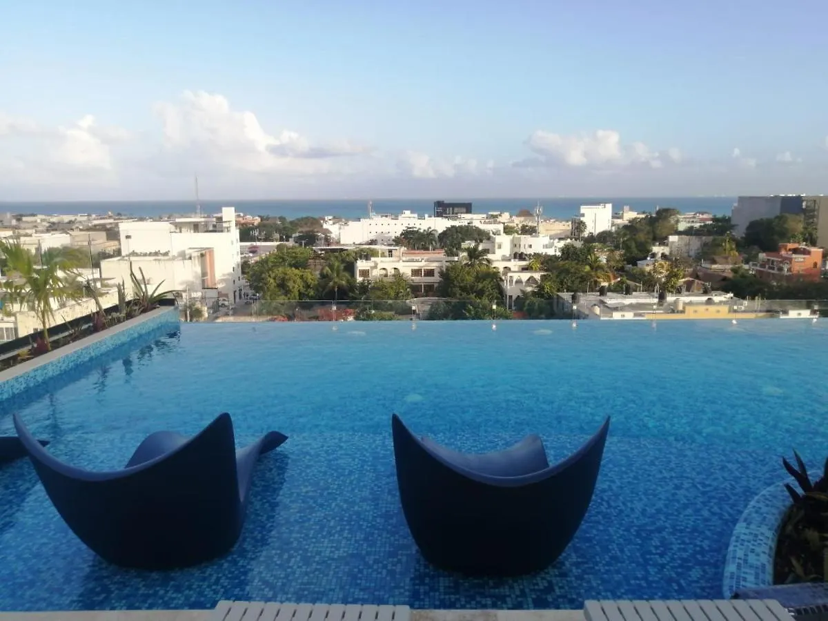 Gm Luxury Condo Playa Del Carmen Apartment