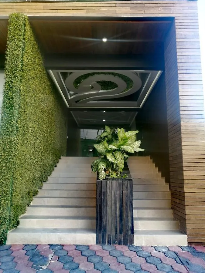 Gm Luxury Condo Playa Del Carmen Apartment