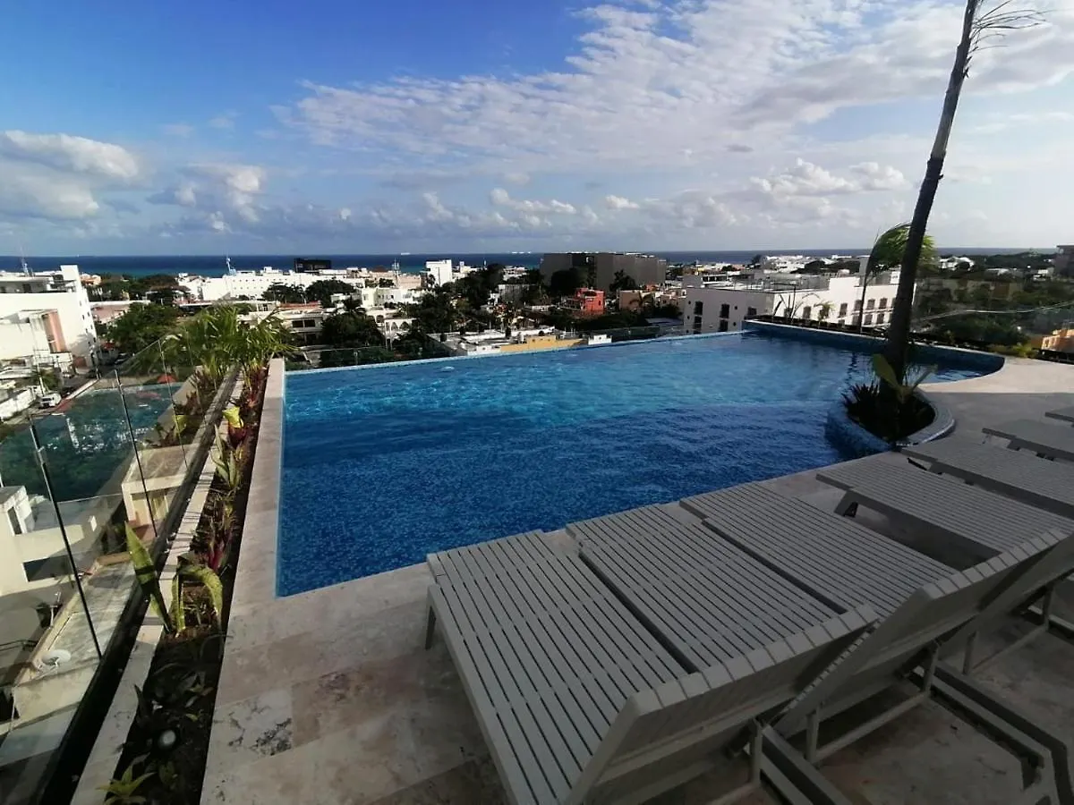 Gm Luxury Condo Playa Del Carmen Mexico