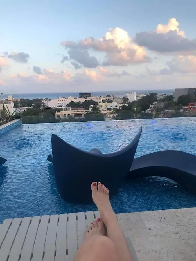 Gm Luxury Condo Playa Del Carmen