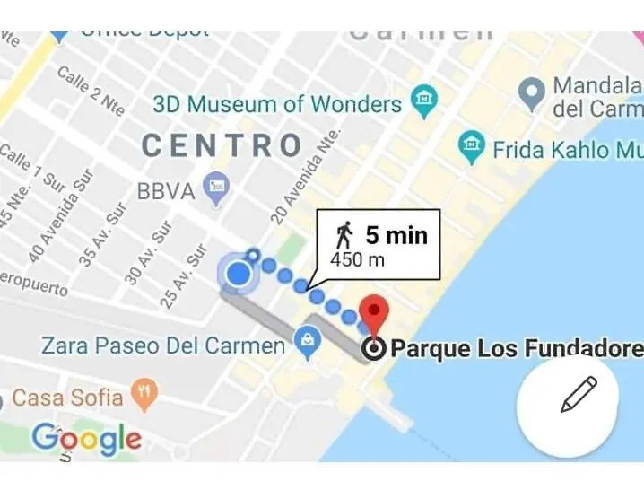 Gm Luxury Condo Playa Del Carmen Mexico