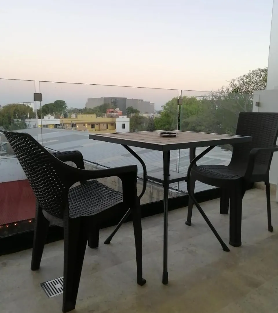 Apartment Gm Luxury Condo Playa Del Carmen